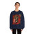 BROEDERLAM, Melchior - The Annunciation (detail)2 (Artwork) Crewneck Sweatshirt