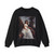 MATTEINI, Teodoro - Girl with Letter (Artwork) Crewneck Sweatshirt