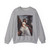 MATTEINI, Teodoro - Girl with Letter (Artwork) Crewneck Sweatshirt