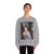 MATTEINI, Teodoro - Girl with Letter (Artwork) Crewneck Sweatshirt