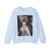 MATTEINI, Teodoro - Girl with Letter (Artwork) Crewneck Sweatshirt
