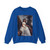 MATTEINI, Teodoro - Girl with Letter (Artwork) Crewneck Sweatshirt