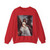 MATTEINI, Teodoro - Girl with Letter (Artwork) Crewneck Sweatshirt