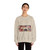 BROEDERLAM, Melchior - The Annunciation (detail)3 (Artwork) Crewneck Sweatshirt