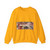 BROEDERLAM, Melchior - The Annunciation (detail)3 (Artwork) Crewneck Sweatshirt