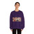 BROEDERLAM, Melchior - The Annunciation (detail)3 (Artwork) Crewneck Sweatshirt