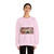 BROEDERLAM, Melchior - The Annunciation (detail)3 (Artwork) Crewneck Sweatshirt