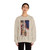 BROEDERLAM, Melchior - The Annunciation (detail)4 (Artwork) Crewneck Sweatshirt
