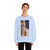 BROEDERLAM, Melchior - The Annunciation (detail)4 (Artwork) Crewneck Sweatshirt
