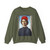 LIPPI, Filippino - Portrait of a youth (Artwork) Crewneck Sweatshirt