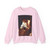 CARAVAGGIO - St. Francis in Ecstasy (detail) (Artwork) Crewneck Sweatshirt