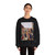BROEDERLAM, Melchior - The Annunciation and the Visitation (Artwork) Crewneck Sweatshirt