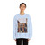BROEDERLAM, Melchior - The Annunciation and the Visitation (Artwork) Crewneck Sweatshirt