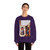 BROEDERLAM, Melchior - Presentation in the Temple and Flight to Egypt (Artwork) Crewneck Sweatshirt
