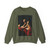 CARAVAGGIO - St Jerome 2 (Artwork) Crewneck Sweatshirt
