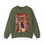 BROEDERLAM, Melchior - The Annunciation (Artwork) Crewneck Sweatshirt
