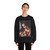 LEONARDO da Vinci - Madonna Litta (detail) (Artwork) Crewneck Sweatshirt