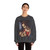LEONARDO da Vinci - Madonna Litta (detail) (Artwork) Crewneck Sweatshirt