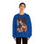 LEONARDO da Vinci - Madonna Litta (detail) (Artwork) Crewneck Sweatshirt