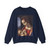 LEONARDO da Vinci - Madonna Litta (detail) (Artwork) Crewneck Sweatshirt