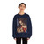 LEONARDO da Vinci - Madonna Litta (detail) (Artwork) Crewneck Sweatshirt