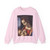 LEONARDO da Vinci - Madonna Litta (detail) (Artwork) Crewneck Sweatshirt