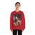 LEONARDO da Vinci - Madonna Litta (detail) (Artwork) Crewneck Sweatshirt