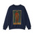 MATTEO di Giovanni - The Apostle St Bartholomew (Artwork) Crewneck Sweatshirt