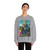 LIPPI, Filippino - The Virgin and Child with Saint John (Artwork) Crewneck Sweatshirt
