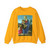 LIPPI, Filippino - The Virgin and Child with Saint John (Artwork) Crewneck Sweatshirt