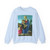 LIPPI, Filippino - The Virgin and Child with Saint John (Artwork) Crewneck Sweatshirt