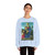 LIPPI, Filippino - The Virgin and Child with Saint John (Artwork) Crewneck Sweatshirt