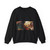 BROEDERLAM, Melchior - The Flight into Egypt (detail)3 (Artwork) Crewneck Sweatshirt