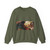 BROEDERLAM, Melchior - The Flight into Egypt (detail)3 (Artwork) Crewneck Sweatshirt