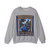 LIPPI, Filippino - The Virgin and child with St Jerome and Dominic (Artwork) Crewneck Sweatshirt