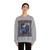 LIPPI, Filippino - The Virgin and child with St Jerome and Dominic (Artwork) Crewneck Sweatshirt