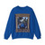 LIPPI, Filippino - The Virgin and child with St Jerome and Dominic (Artwork) Crewneck Sweatshirt