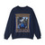 LIPPI, Filippino - The Virgin and child with St Jerome and Dominic (Artwork) Crewneck Sweatshirt