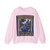 LIPPI, Filippino - The Virgin and child with St Jerome and Dominic (Artwork) Crewneck Sweatshirt