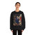 BROEDERLAM, Melchior - The Flight into Egypt (detail)4 (Artwork) Crewneck Sweatshirt