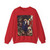 BROEDERLAM, Melchior - The Flight into Egypt (detail)4 (Artwork) Crewneck Sweatshirt