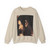 CARAVAGGIO - Supper at Emmaus (detail)2 (Artwork) Crewneck Sweatshirt