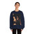 CARAVAGGIO - Supper at Emmaus (detail)2 (Artwork) Crewneck Sweatshirt
