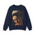 CARAVAGGIO - Supper at Emmaus (detail)3 (Artwork) Crewneck Sweatshirt