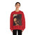 CARAVAGGIO - Supper at Emmaus (detail)3 (Artwork) Crewneck Sweatshirt