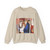 BROEDERLAM, Melchior - The Presentation of Christ (detail) (Artwork) Crewneck Sweatshirt