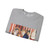 BROEDERLAM, Melchior - The Presentation of Christ (detail) (Artwork) Crewneck Sweatshirt