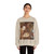 MAULBERTSCH, Franz Anton - Adoration of the Shepherds (detail) (Artwork) Crewneck Sweatshirt