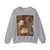 MAULBERTSCH, Franz Anton - Adoration of the Shepherds (detail) (Artwork) Crewneck Sweatshirt