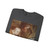 MAULBERTSCH, Franz Anton - Adoration of the Shepherds (detail) (Artwork) Crewneck Sweatshirt